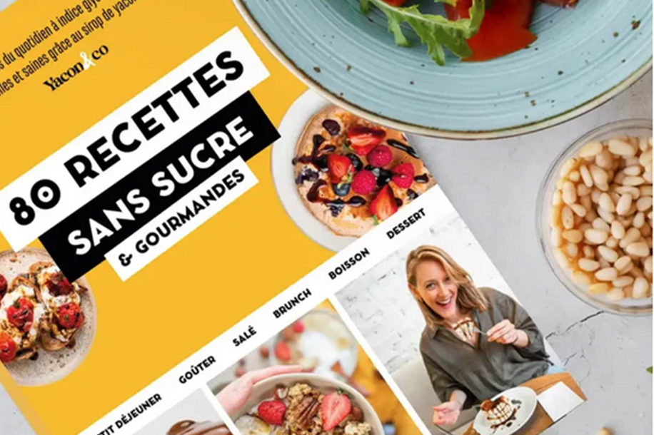 Yacon Nature & Vanille : découvrir le sirop naturel qui fait du bien